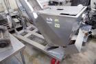 Ss Incline Screw Conveyor